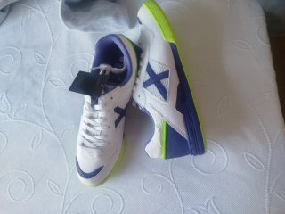 Zapatillas Fútbol Sala Munich Talla 44