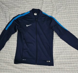 Chaqueta Nike Dri-Fit Azul