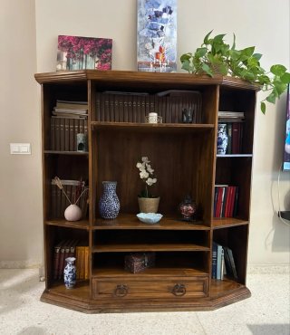 Mueble de Madera Mexicana