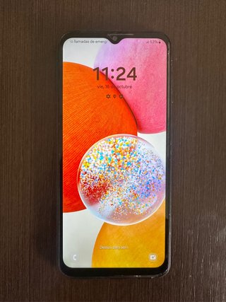Samsung Galaxy A14 128GB Nero