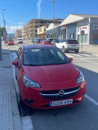 Opel Corsa 2019 glp