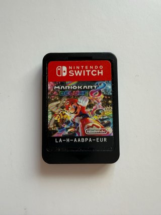 Mario Kart 8 Deluxe Nintendo Switch