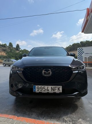 Mazda CX-5 2024