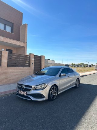 Mercedes Cla 2018