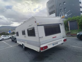 Caravana Hobby Excellent para Terreno
