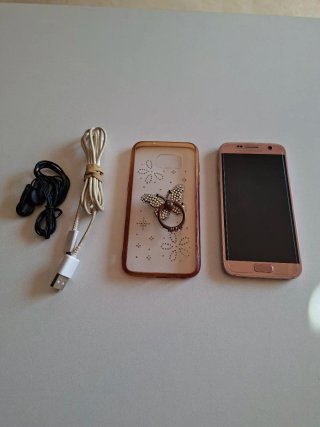 Samsung Galaxy S7 Rose Gold