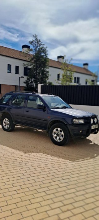 OPEL FRONTERA 2.2 DTI LIMITED