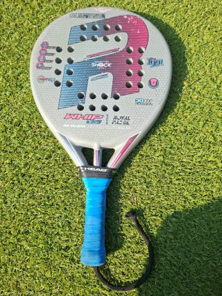 Pala de Pádel Royal Padel Whip Light 2024