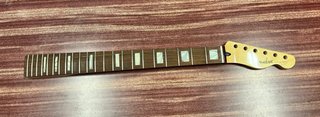 Mástil Fender Telecaster
