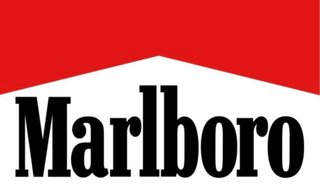 Pegatinas Marlboro vinilo