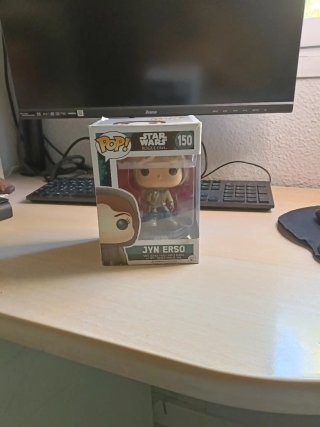 Funko Pop Star Wars Jyn Erso 150