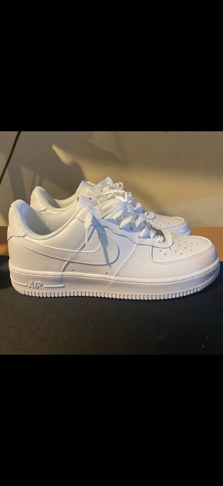 Nike Air Force 1 Blancas