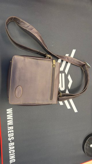 Bolso de hombre Cottie marrón