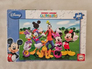 Puzzle Mickey Mouse Clubhouse 100 piezas Educa
