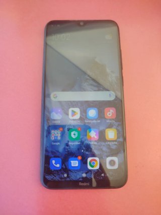 Xiaomi Redmi Note 8 64GB Nero