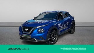 Nissan Juke 1.0 DIG-T 84KW N-CONNECTA 114 5P