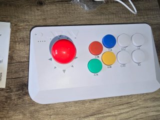 Y5 Arcade Stick