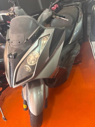 Recambios Kymco Super Dink 300