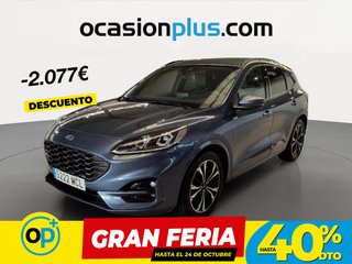 Ford Kuga 2.5 Duratec FHEV ST-Line X 4x2 Auto 140 kW (190 CV)