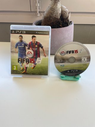 FIFA 15 para PlayStation 3 (PS3)