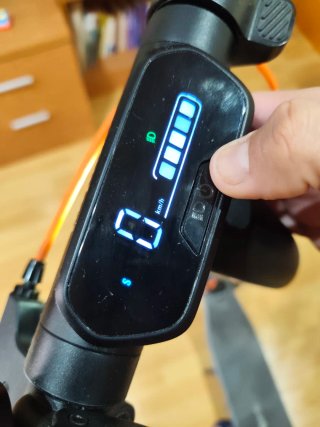 Patinete Eléctrico