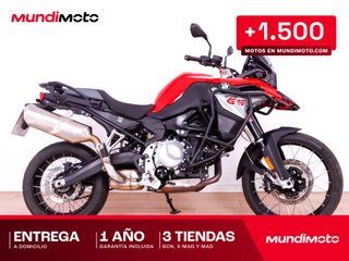 BMW F 850 GS A2