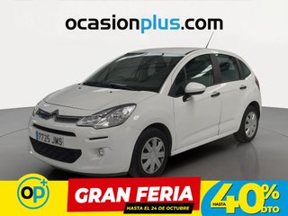 Citroen C3 BlueHDi 75 Live 55 kW (75 CV)