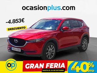 Mazda CX-5 2.0 G Zenith 2WD Auto 121 kW (165 CV)