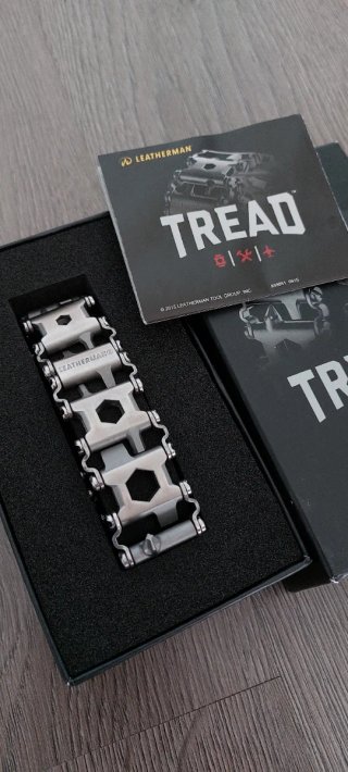 Leatherman Tread