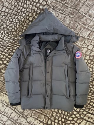 Chaqueta Canada Goose Gris