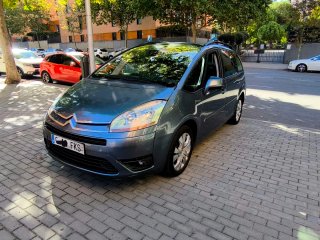 Citroen Grand C4 Picasso 2007