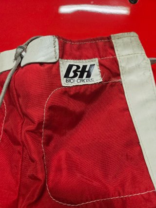 Pantalón Antiguo BH Bici Cross
