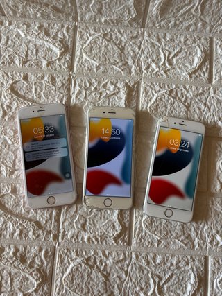 Lotto 3 Apple iPhone 6s