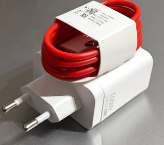 100W Cargador compartible OnePlus SuperVOOC Cable