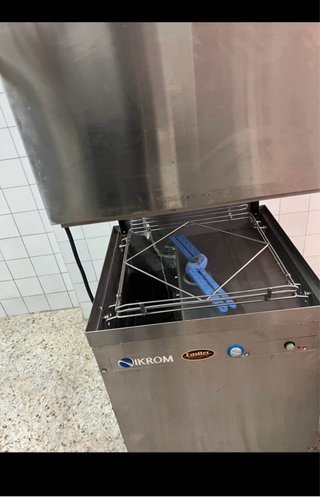 Lavavajillas de Cúpula Nikrom Easitec