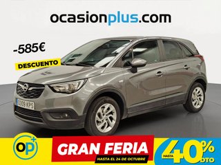 Opel Crossland X 1.2 Turbo S&S ecoTEC Selective 81 kW (110 CV)