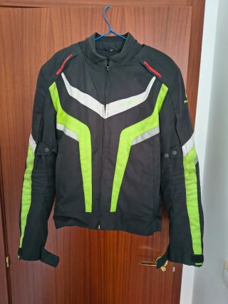 Chaqueta de moto Mtech