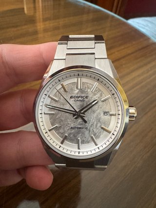 Reloj Casio Edifice Automático EFK 110D-1A