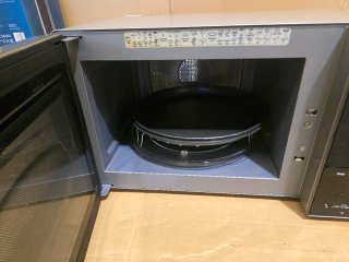 Microondas Whirlpool con función Crisp