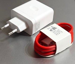 100W Cargador compartible OPPO SuperVOOC + Cable