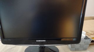 Televisión Samsung