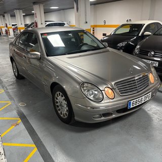 Mercedes-Benz Clase E 2005
