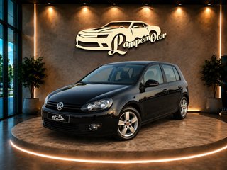 Volkswagen Golf VI 1.6 TDI AÑO 2013