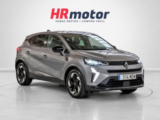Renault Captur Techno Eco-G 74 kW (100 CV)