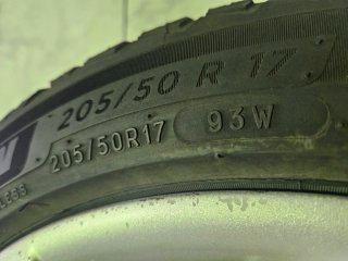 Neumáticos Michelin CrossClimate2 205/50 R17 93W
