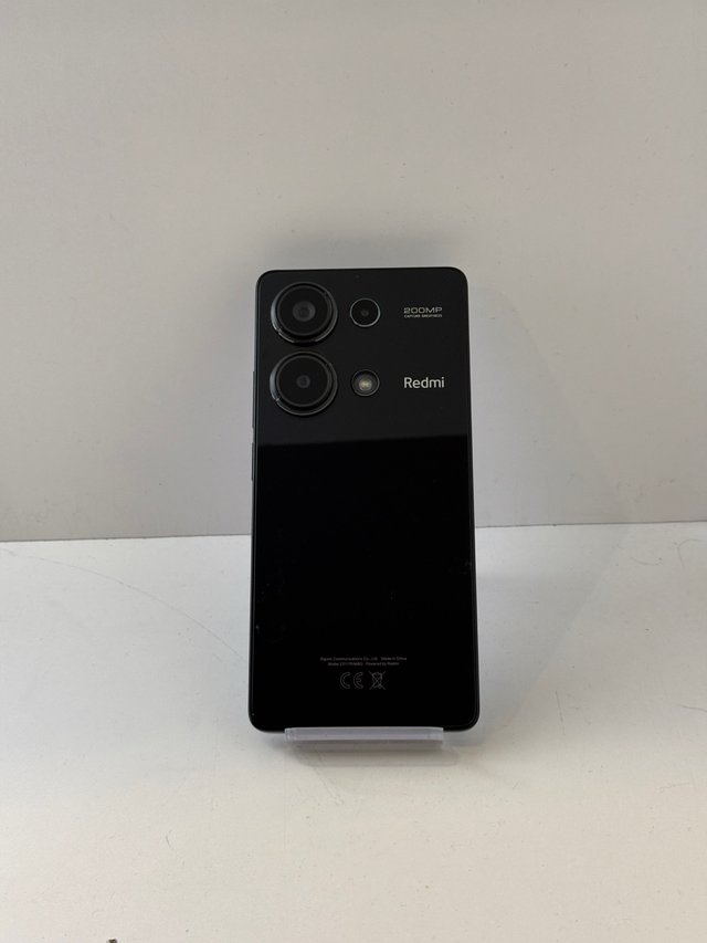 Xiaomi Redmi Note 13 Pro 5G Negro
