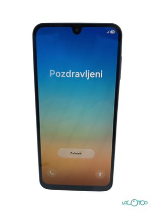 Smartphone Samsung Galaxy A16 128GB