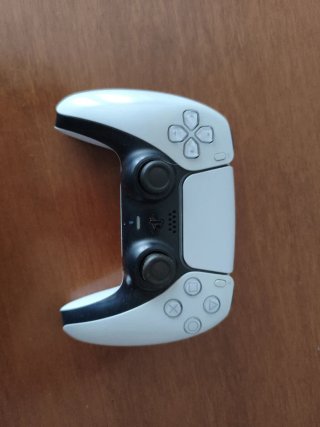 Mando PS5 (PlayStation 5) Blanco