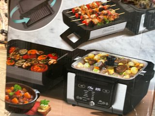 Robot de cocina multifunción