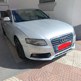 Audi A4 2008